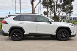 2021 Toyota RAV4 Cruiser