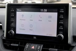 2021 Toyota RAV4 Cruiser