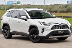 2021 Toyota RAV4 Cruiser