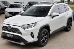 2021 Toyota RAV4 Cruiser