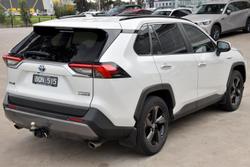 2021 Toyota RAV4 Cruiser