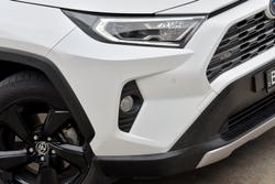 2021 Toyota RAV4 Cruiser