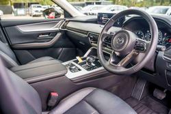 2025 Mazda CX-80 D50e Touring