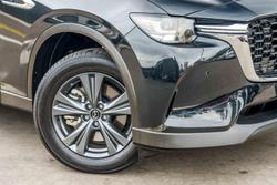 2025 Mazda CX-80 D50e Touring