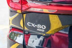 2025 Mazda CX-80 D50e Touring