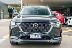 2025 Mazda CX-80 D50e Touring