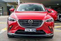 2025 Mazda CX-3 G20 Akari