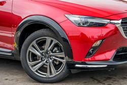 2025 Mazda CX-3 G20 Akari