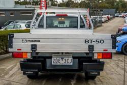 2025 Mazda BT-50 XTR