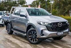 2025 Mazda BT-50 XTR