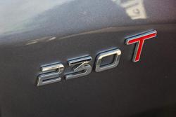 2023 Chery OMODA 5 EX MY23 Mercurial Grey with Red Strike