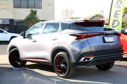2023 Chery OMODA 5 EX MY23 Mercurial Grey with Red Strike