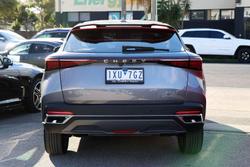 2023 Chery OMODA 5 EX MY23 Mercurial Grey with Red Strike