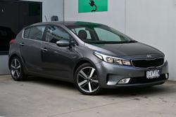 2018 Kia Cerato Sport+