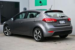 2018 Kia Cerato Sport+