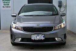 2018 Kia Cerato Sport+