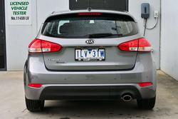 2018 Kia Cerato Sport+