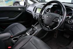 2018 Kia Cerato Sport+