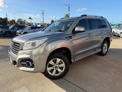 2020 Haval H9 Ultra MY19 Four Wheel Drive Ayers Grey