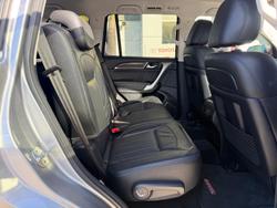 2020 Haval H9 Ultra MY19 Four Wheel Drive Ayers Grey