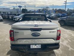 2022 Ford Ranger Sport