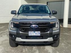 2022 Ford Ranger Sport