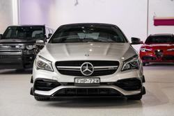 2016 Mercedes-Benz CLA-Class CLA45 AMG