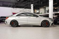 2016 Mercedes-Benz CLA-Class CLA45 AMG