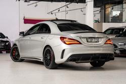 2016 Mercedes-Benz CLA-Class CLA45 AMG