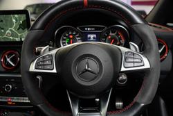2016 Mercedes-Benz CLA-Class CLA45 AMG