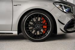 2016 Mercedes-Benz CLA-Class CLA45 AMG