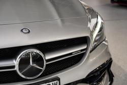 2016 Mercedes-Benz CLA-Class CLA45 AMG