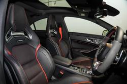2016 Mercedes-Benz CLA-Class CLA45 AMG