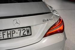 2016 Mercedes-Benz CLA-Class CLA45 AMG
