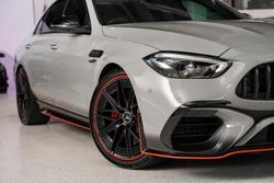 2023 Mercedes-Benz C-Class C63 AMG S E Performance