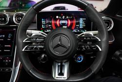 2023 Mercedes-Benz C-Class C63 AMG S E Performance