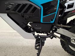 2026 CFMOTO CFX-2E Blue