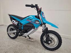 2026 CFMOTO CFX-2E Blue