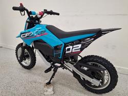 2026 CFMOTO CFX-2E Blue