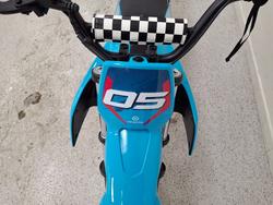 2026 CFMOTO CFX-5E Blue