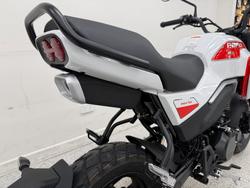 2026 CFMOTO XO PAPIO TRAIL White