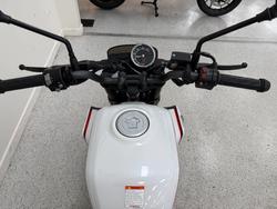 2026 CFMOTO XO PAPIO TRAIL White