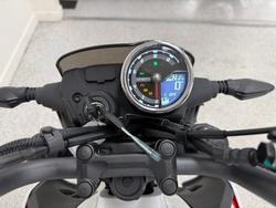 2026 CFMOTO XO PAPIO TRAIL White