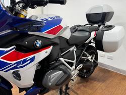 2024 BMW Motorrad R 1250 RS SPORT WHITE