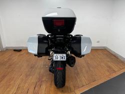 2024 BMW Motorrad R 1250 RS SPORT WHITE