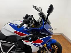 2024 BMW Motorrad R 1250 RS SPORT WHITE