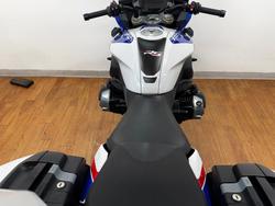 2024 BMW Motorrad R 1250 RS SPORT WHITE