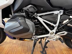 2024 BMW Motorrad R 1250 RS SPORT WHITE