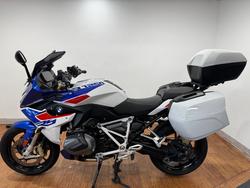2024 BMW Motorrad R 1250 RS SPORT WHITE