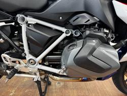 2024 BMW Motorrad R 1250 RS SPORT WHITE